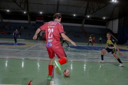Apas Três Lagoas empata na estreia do estadual de Futsal