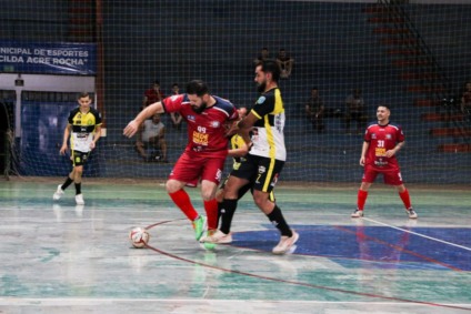 Após empate, Apas Três Lagoas joga pela vitória