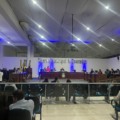 27ª Sessão Ordinária do ano legislativo na Câmara Municipal de Dourados. (Foto: Kátia Kuratone)