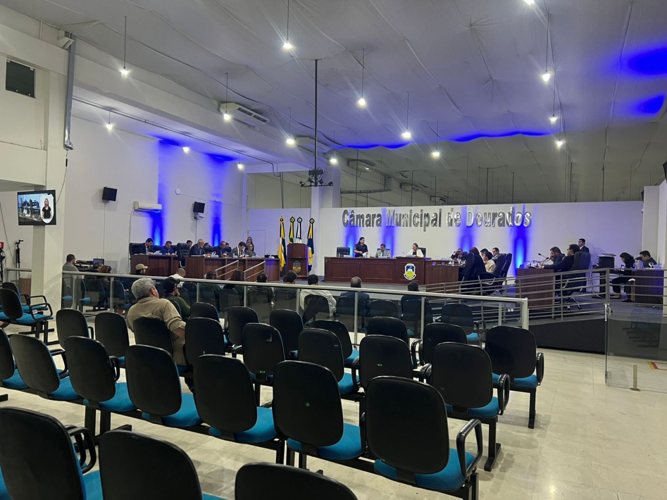 Câmara aprova aumento e cada vereador de Dourados custará 30 mil por mês