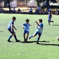 Começa neste sábado, o Campeonato de Futebol de Base 2025 sub-13 e sub-15