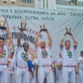 Professor Baratta conquista 4º lugar nos Jogos Mundiais da Abadá-Capoeira