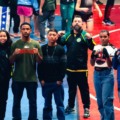 Atletas três-lagoenses conquistam 6 medalhas durante campeonato de Muay Thai e Kickboxing em Campo Grande