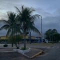 A sexta-feira será de tempo instável com alerta de tempestade para Três Lagoas