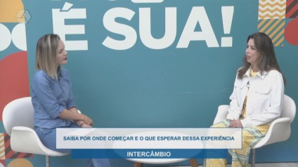 A Casa é Sua: proprietária do CCAA mostra por onde começar e o que esperar do intercâmbio
