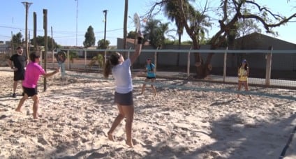 Jovens atletas de Três Lagoas vão participar de Clínica de ‘Beach Tennis’ nos EUA