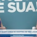 A Casa é Sua: DS Beauty chega no Shopping Três Lagoas com perfumes importados e linhas de maquiagem