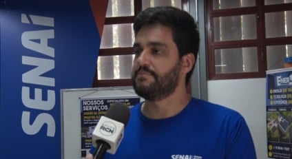 Senai e WEG promovem workshop de inovação no setor produtivo