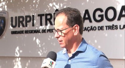 Três Lagoas participa da Campanha Nacional de Coleta de DNA