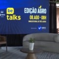 Agronegócio é tema da 4ª edição do Be Talks em Três Lagoas