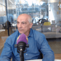 Sócio-proprietário da Vifran Construtora, Salvado Franzese / Foto: Rádio Massa FM Dourados