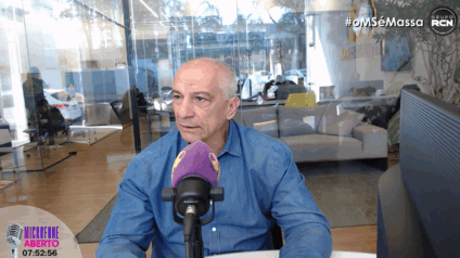 Sócio-proprietário da Vifran Construtora, Salvado Franzese / Foto: Rádio Massa FM Dourados