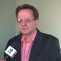 Padre José Mauro visita Três Lagoas e participa de Missa