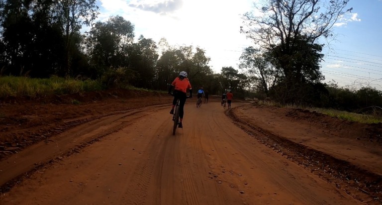 Prova de Mountain Bike reúne centenas de ciclistas em Três Lagoas