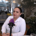 Gerente Comercial da Perkal Dourados, Vanilza Felicia da Silva / Foto: Rádio Massa FM Dourados