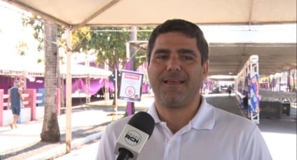 Festa do Folclore se consolida como maior festa da região