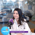 Profa. Dra. Maria Cristiane Lunas é coordenadora do curso de Turismo da UEMS em Dourados / Foto: Rádio Massa FM Dourados