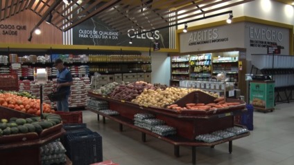 Prévia da inflação de agosto deve ficar negativa em 0,14%