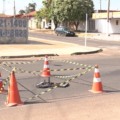 Cratera se abre na rua João Dantas Filgueiras e assusta moradores