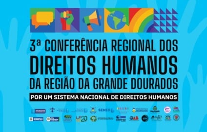 Conferência reúne representantes de 12 cidades da região Sul do MS em Dourados. (Divulgação) 