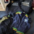 Operação da PF cumpriu mandado de busca em Corumbá - Foto: Divulgação/Polícia Federal