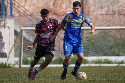 DAC eliminou o Águia Negra com duas vitórias e agora enfrenta a AA Bataguassu - Foto: Reprodução/ FFMS