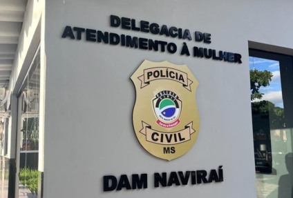 Segundo a polícia, após o Conselho Tutelar tomar conhecimento dos fatos e comunicar a Delegacia de Polícia, foram realizadas diligências, ocasião em que o aparelho celular do suspeito foi apreendido. (Divulgação/PCMS)