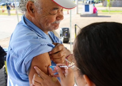 Vacinação contra gripe segue abaixo do ideal em Três Lagoas e SMS faz novo alerta
