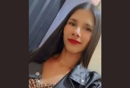 Corpo da vítima foi enterrado no lado brasileiro da fronteira, às margens do Rio Apa / Foto: Reprodução/Redes Sociais