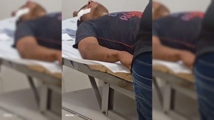 Homem é detido por furto e ameaça após ser flagrado invadindo residência em Três Lagoas