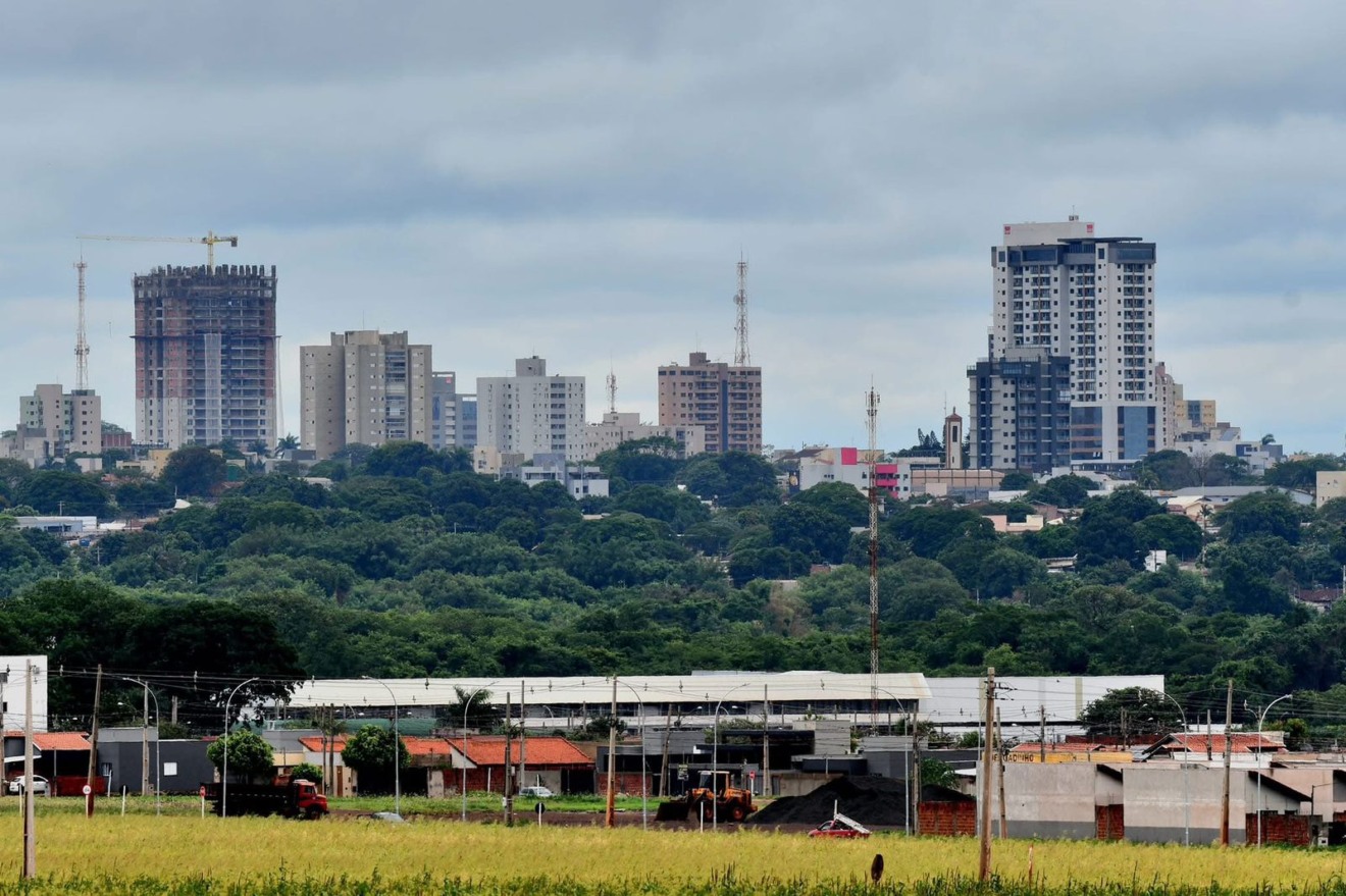 Apesar da queda no início do ano, arrecadação mostrou recuperação no 2º trimestre em Dourados / Foto: Hedio Fazan/Reprodução Apesar da queda no início do ano, arrecadação mostrou recuperação no 2º trimestre em Dourados / Foto: Hedio Fazan/Reprodução