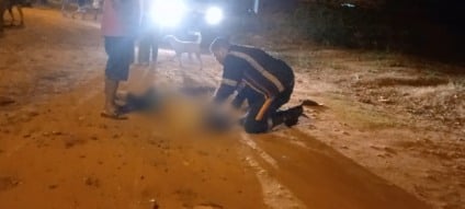 Homem é morto com dois tiros pelas costas no Jardim Capilé