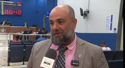 Vereador Fernando Jurado sugere transformar prédio do Senac em Centro de Educação Infantil