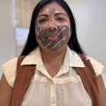 Curadoria é da artista e educadora Benilda Kadiwéu - Foto: Divulgação/Fundação de Cultura de MS