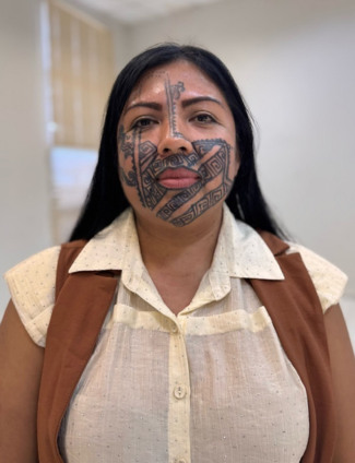 Curadoria é da artista e educadora Benilda Kadiwéu - Foto: Divulgação/Fundação de Cultura de MS