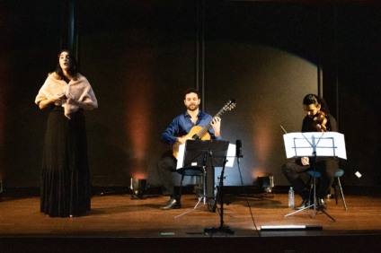 Última apresentação será na segunda-feira (12 - Foto: Fundação de Cultura de MS