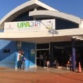 O UPA Universitário tem pediatras de plantão em todos os períodos - Foto: Arquivo RCN67