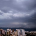 Ventos podem chegar a 100 km/h em alguns municípios - Foto: Arquivo RCN67