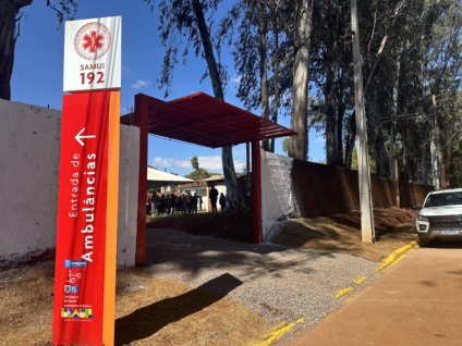 Dourados inaugura primeiro Samu Indígena do Brasil