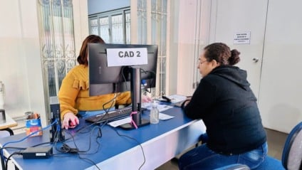 Mutirão de atualização do CadÚnico acontece neste sábado no Cras Ana Maria Moreira