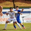 Grêmio Santo Antônio eliminou o Ivinhema na semifinal com duas vitórias - Foto: Reprodução/ Edcarlos Calado