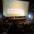 Primeira  Conferência em Sustentabilidade e Regulação em Saneamento foi realizada no Bioparque Pantanal - Foto: Karina Anunciato/ RCN 67