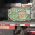 Veículo transportava cigarros eletrônicos, fertilizantes e outros produtos com destino a São Paulo - Foto: Divulgação/PCMS