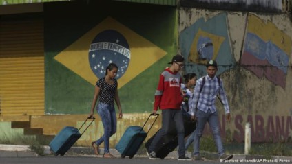 Campo Grande concentra o maior número de registros de imigrantes em MS - Foto: Reprodução/ Sead