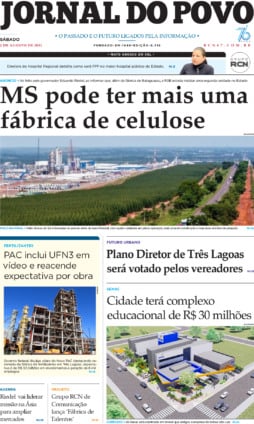 2 de Agosto de 2025 – ANO 76 – 6.316