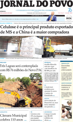 9 de Agosto de 2025 – ANO 76 – 6.317