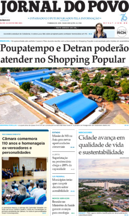 16 de Agosto de 2025 – ANO 76 – 6.318