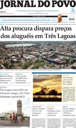 30 de Agosto de 2025 – ANO 76 – 6.320