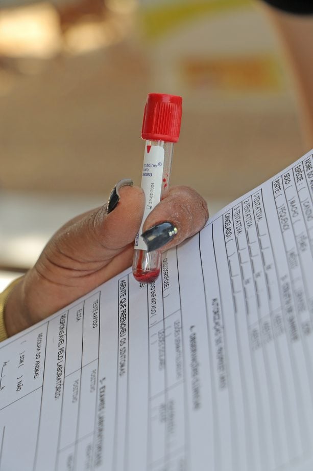 Três Lagoas realiza Dia D de Prevenção e Combate à Leishmaniose Visceral nesta sexta-feira
