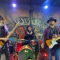Lau Mississippi Blues Band é uma das bandas que vai se apresentar hoje - Foto: Divulgação
